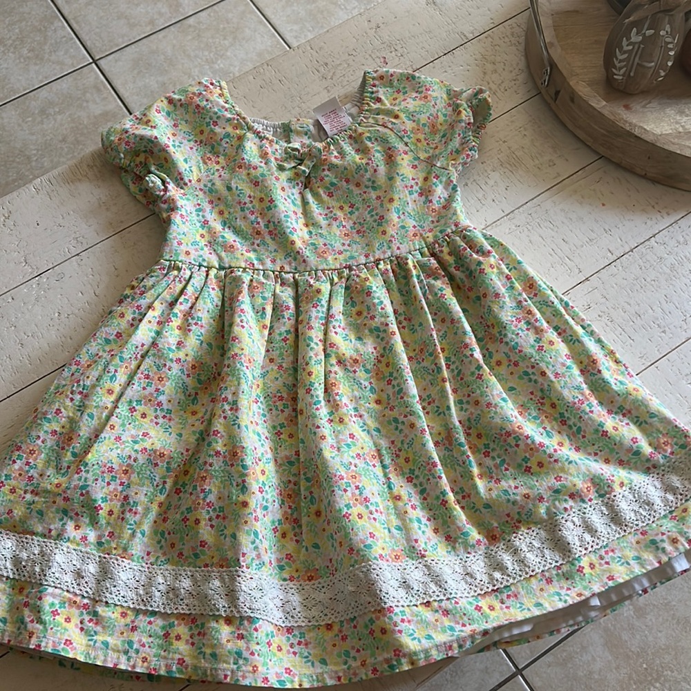 Toddler girl dresses